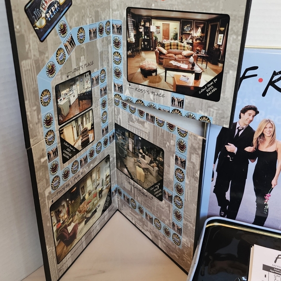 FRIENDS Trivia Game - Picture 11 of 12